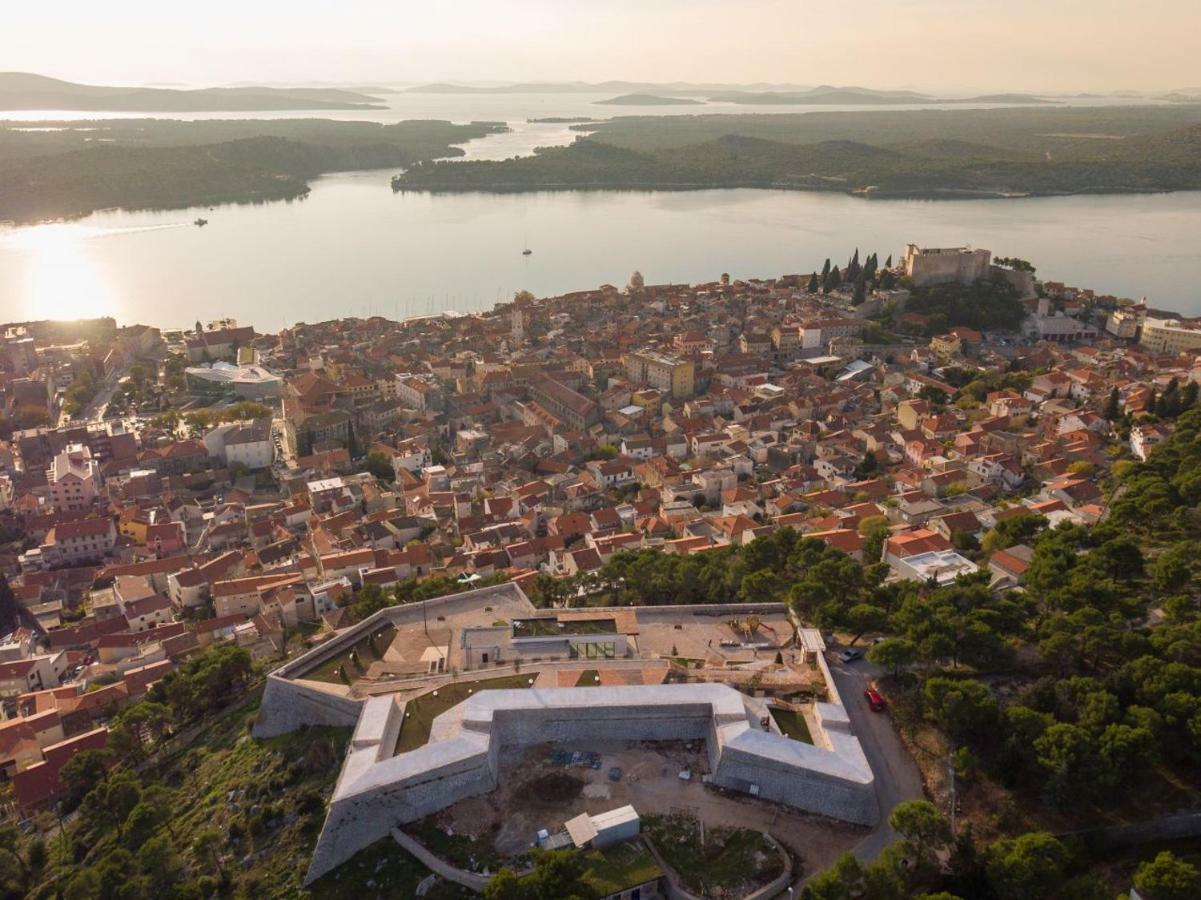 Apartment 'Getaway' Sibenik Exterior photo