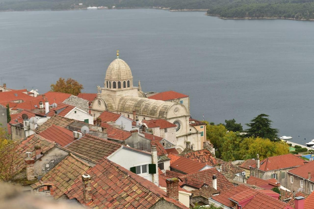 Apartment 'Getaway' Sibenik Exterior photo